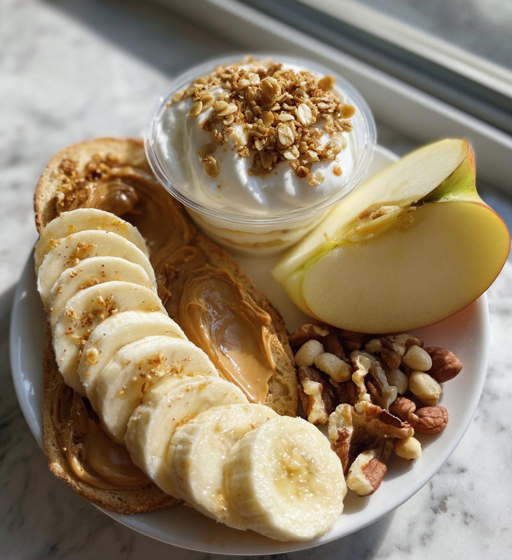mid day snacks