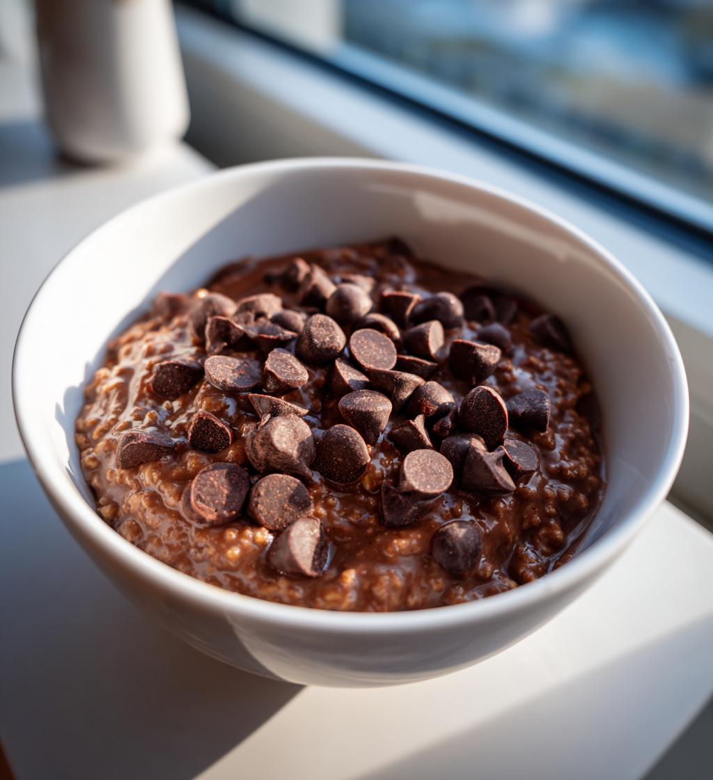 Overnight Oats Chocolate: 5 Irresistibly Sweet Reasons to Enjoy