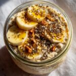 overnight oats low calorie