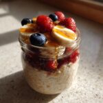overnight oats recipe easy