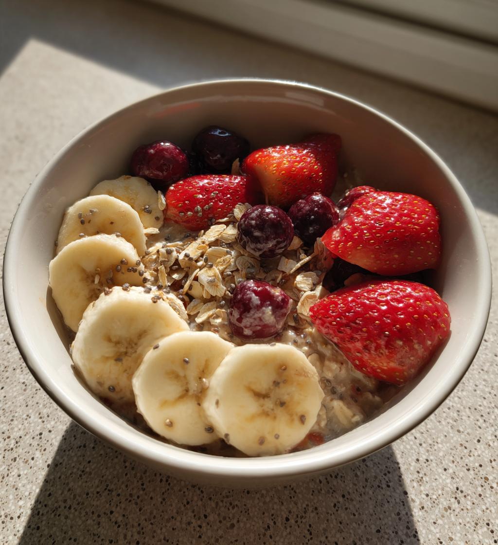 Overnight oats rezepte: 7 Delicious Ideas for Busy Mornings