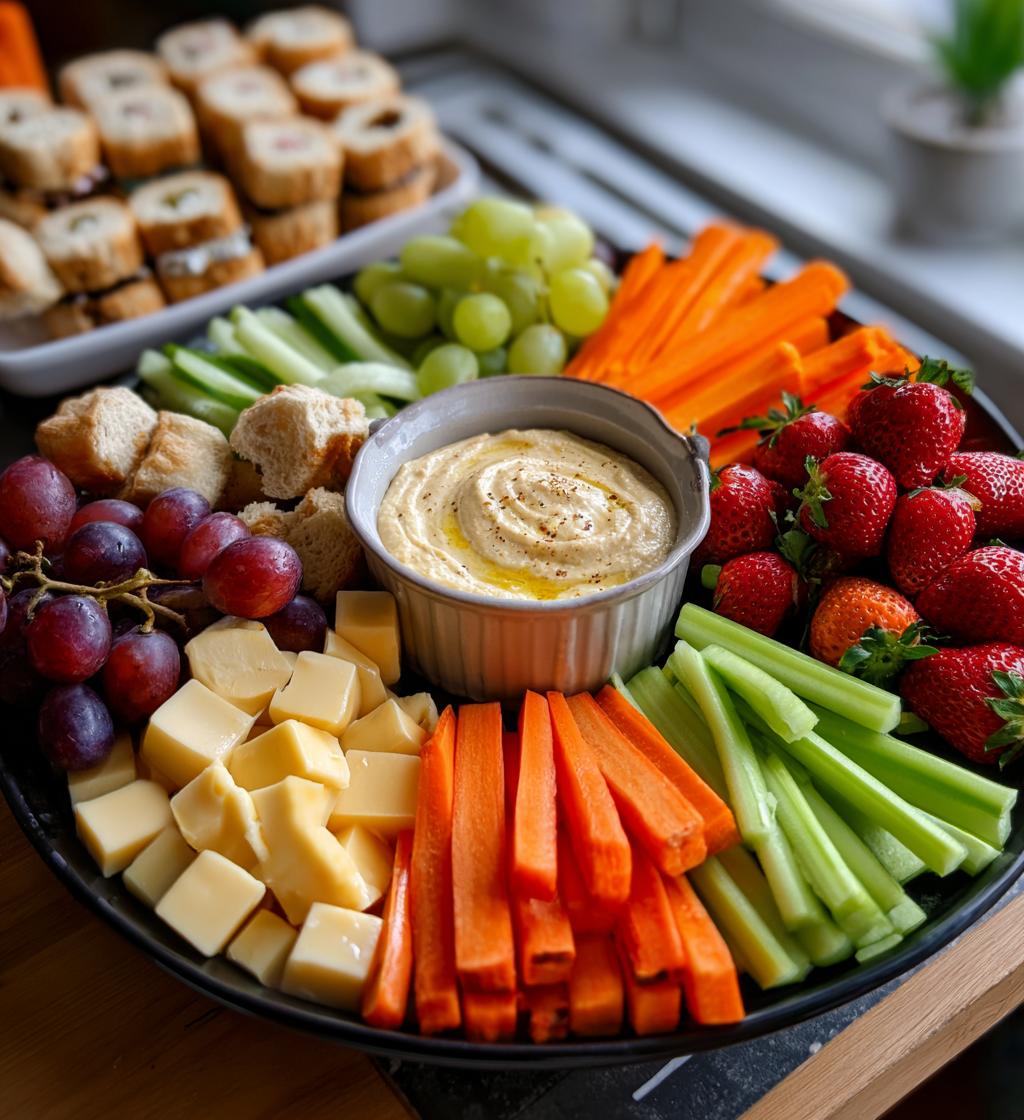 pool day snacks for adults: 5 Refreshing Ideas to Enjoy