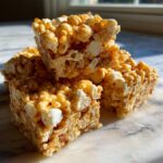 popcorn rice crispy treats