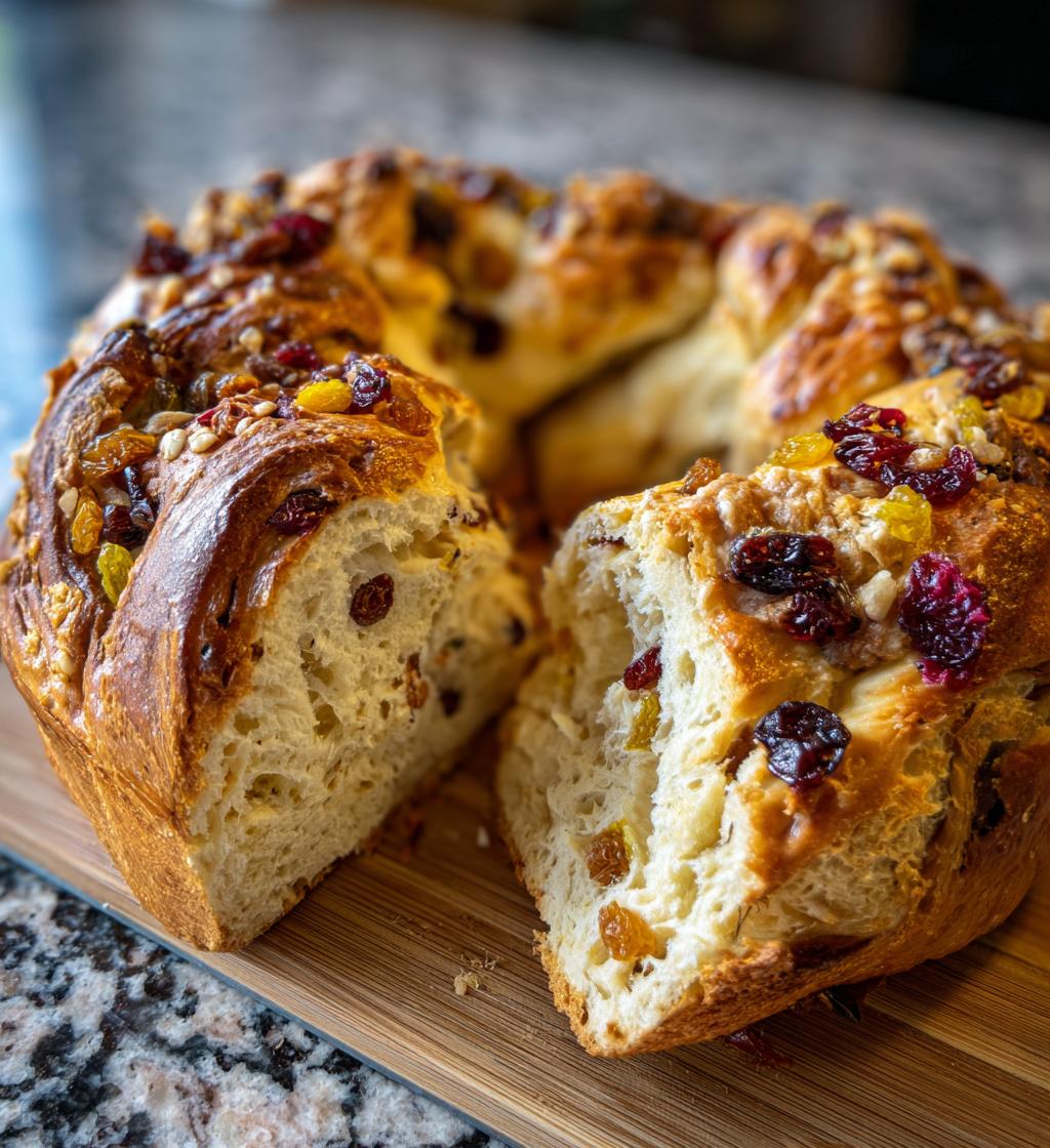 receta de rosca de reyes: 7 Steps to Festive Perfection
