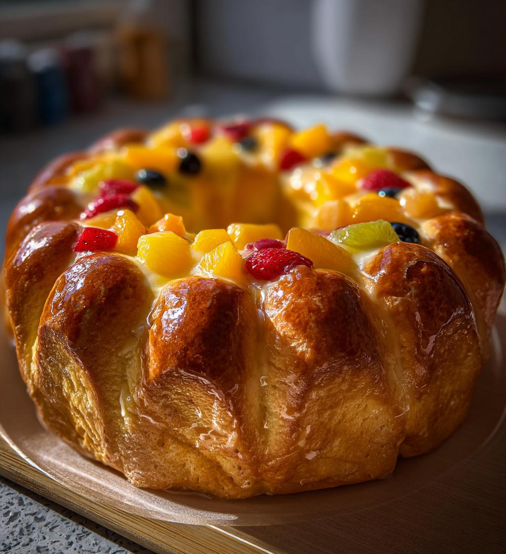 Rosca de Reyes Rellena: 7 Heartwarming Moments to Celebrate