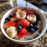 simple overnight oats