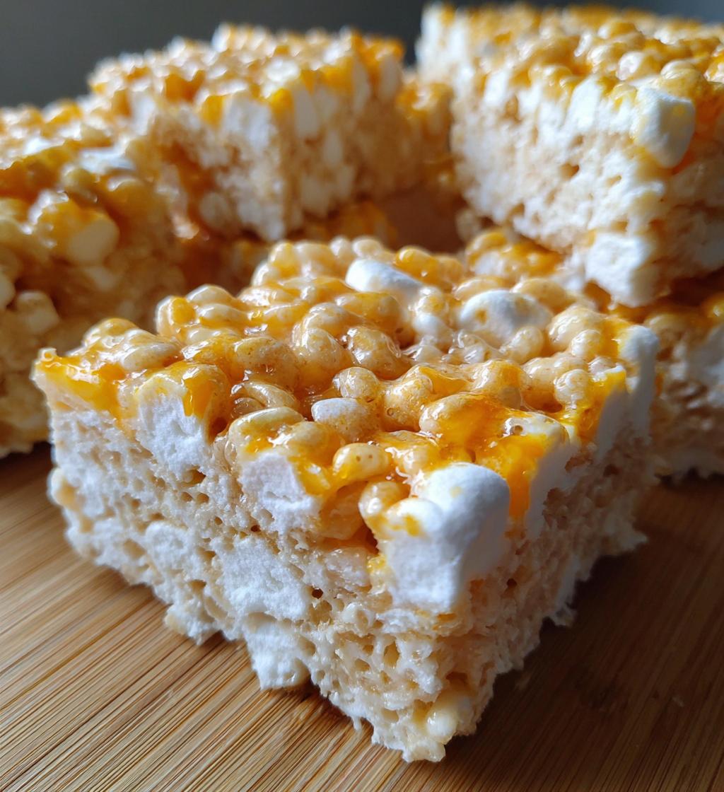 small batch rice crispy treats