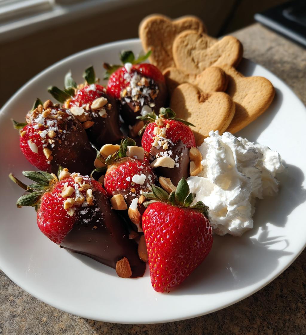 snacks for valentines day: 5 Sweet Treats to Cherish