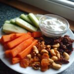 snacks healthy