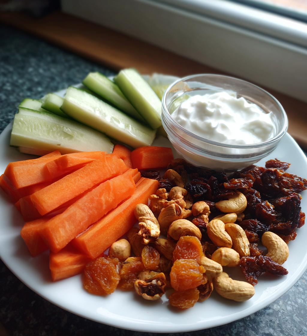 snacks healthy