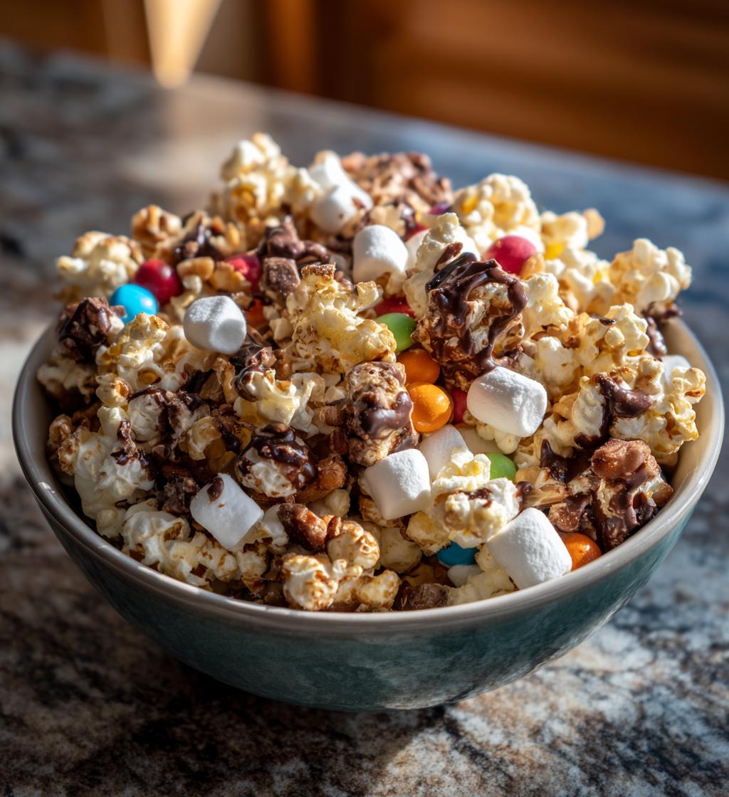 snow day snacks