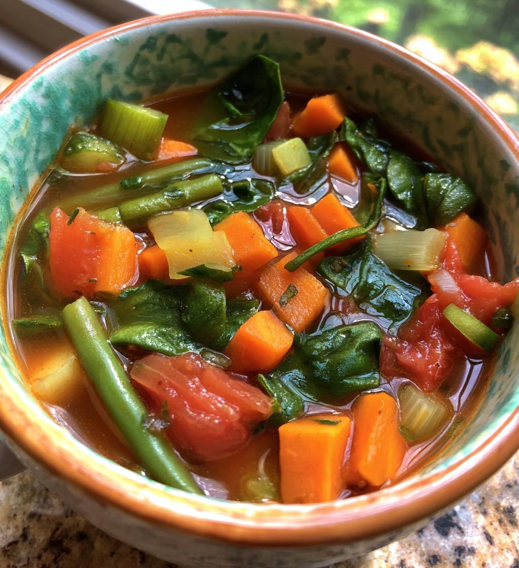 soup recipes healthy: 7 Comforting Bowls to Nourish You