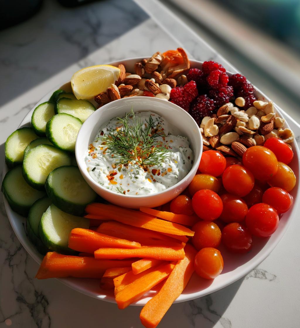 Spa Day Snacks: 7 Refreshing Treats for Ultimate Relaxation