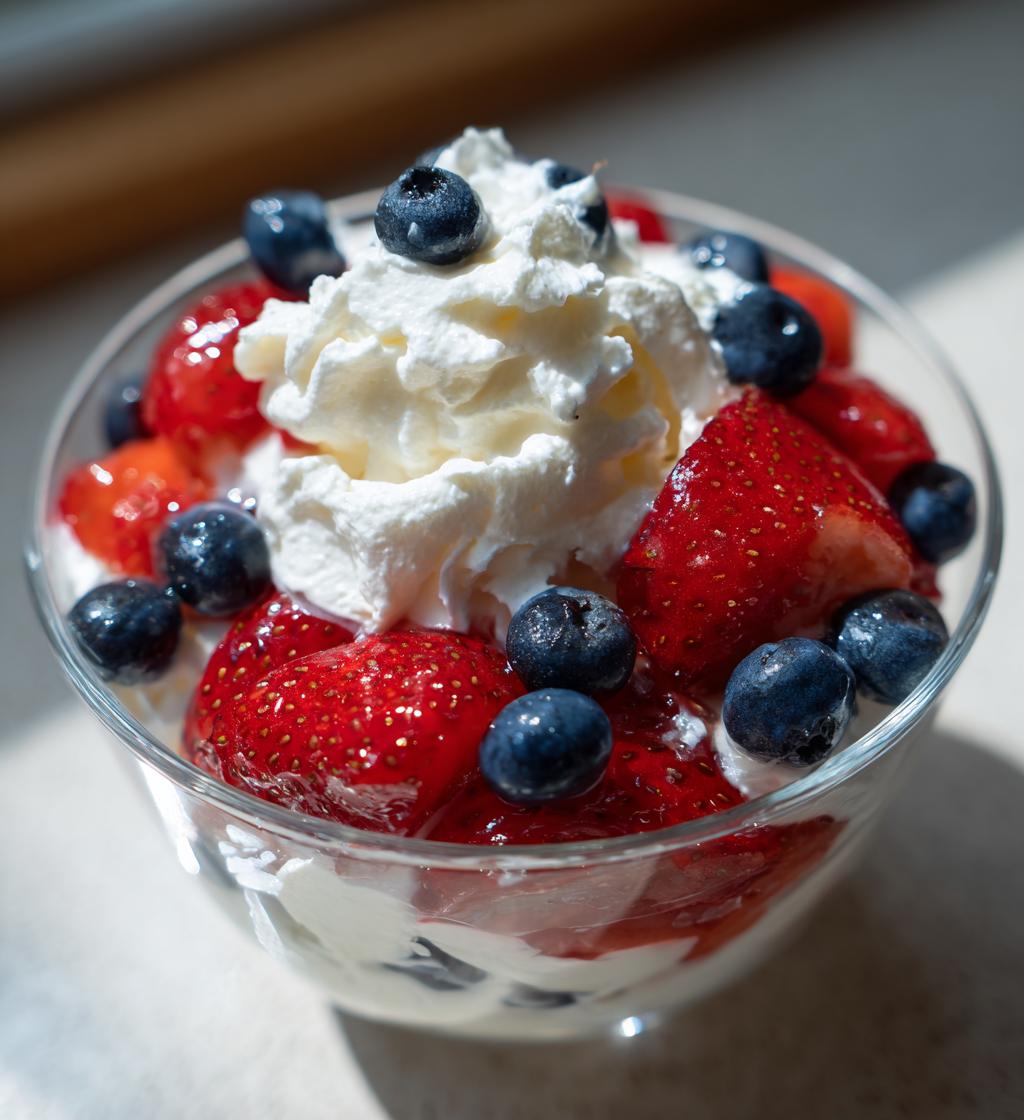 spring dessert