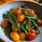 spring onion recipes