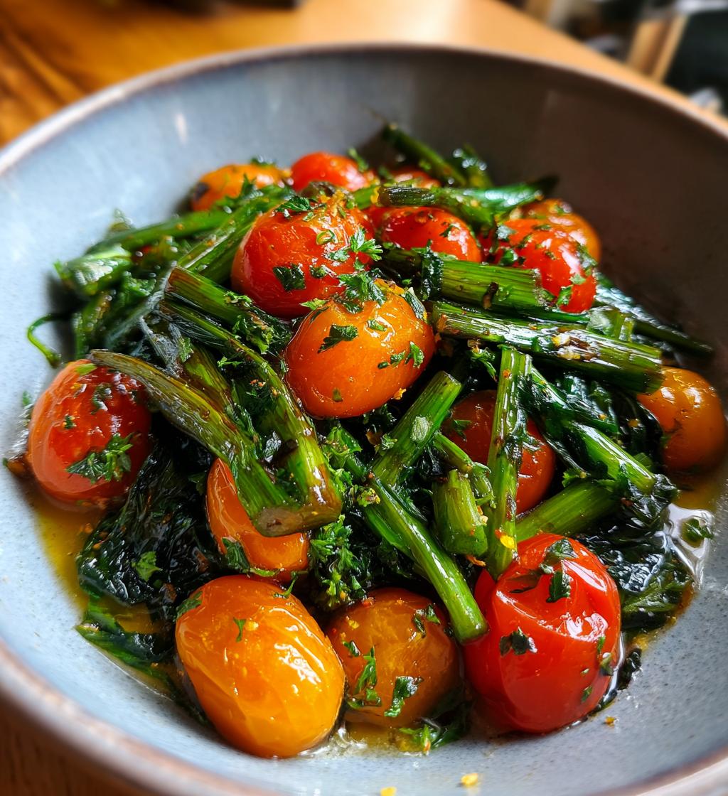 spring onion recipes