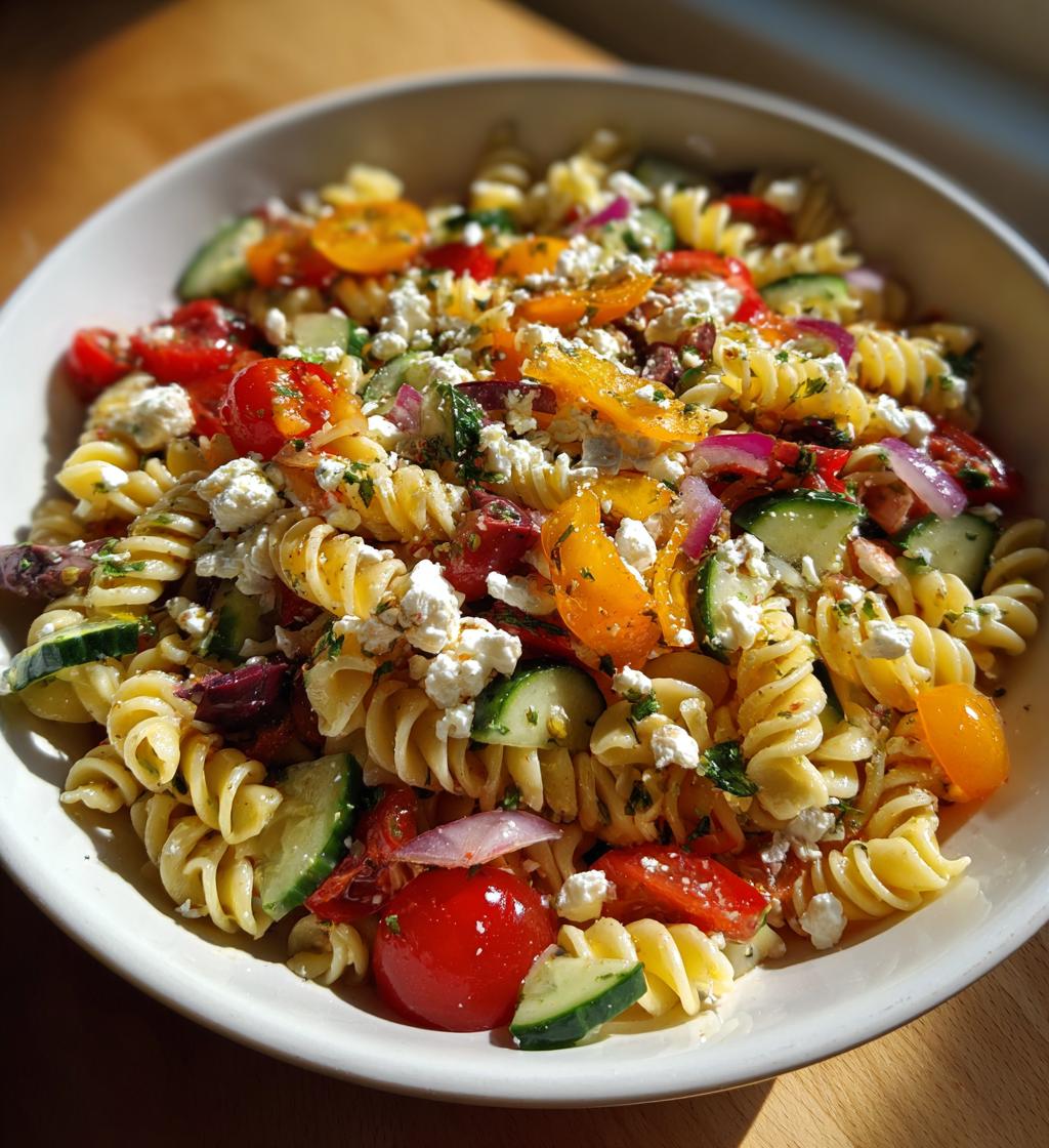 spring pasta salad: 7 Fresh Reasons to Love It
