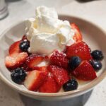 spring recipes dessert