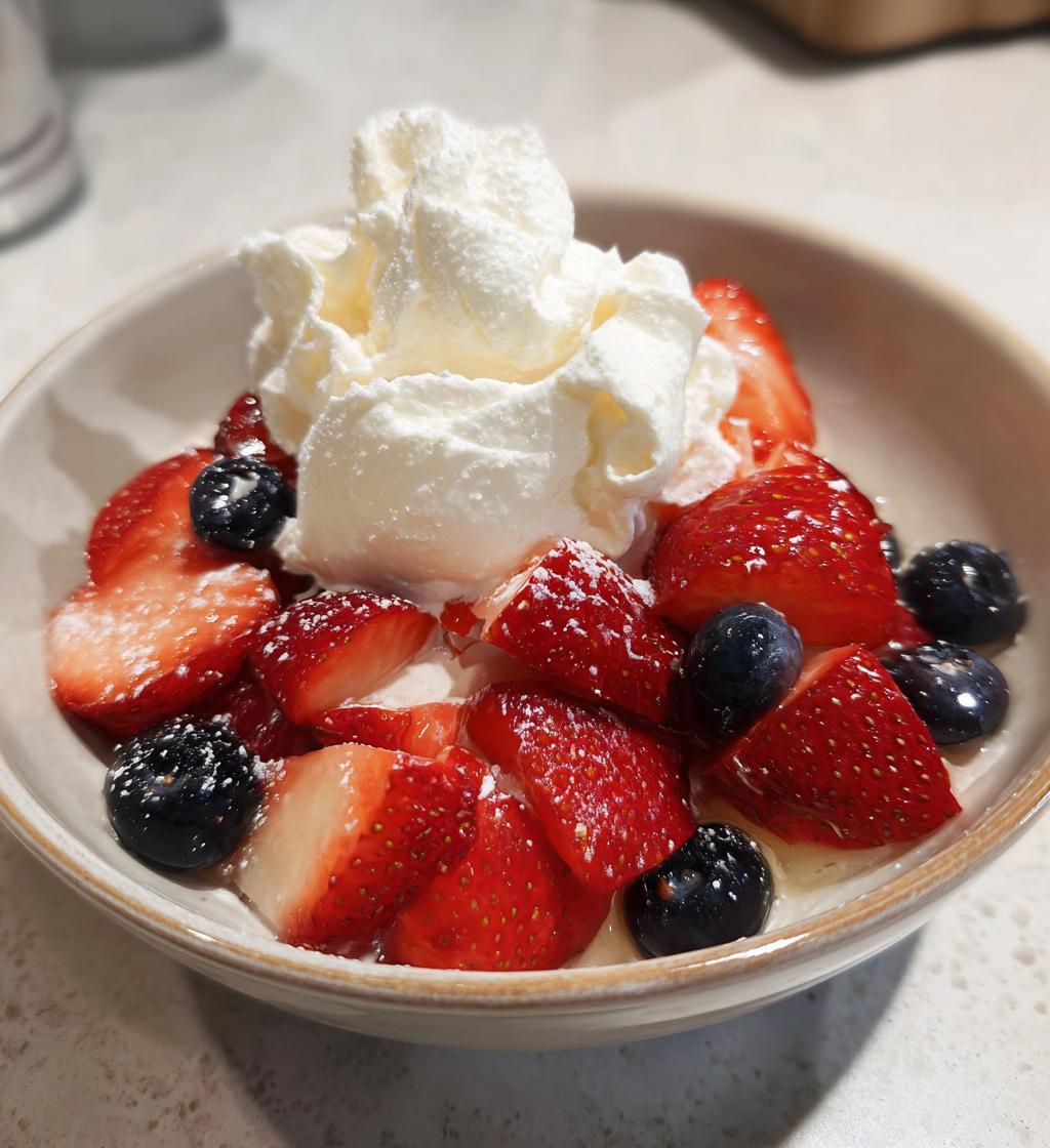 spring recipes dessert