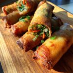 spring roll recipes