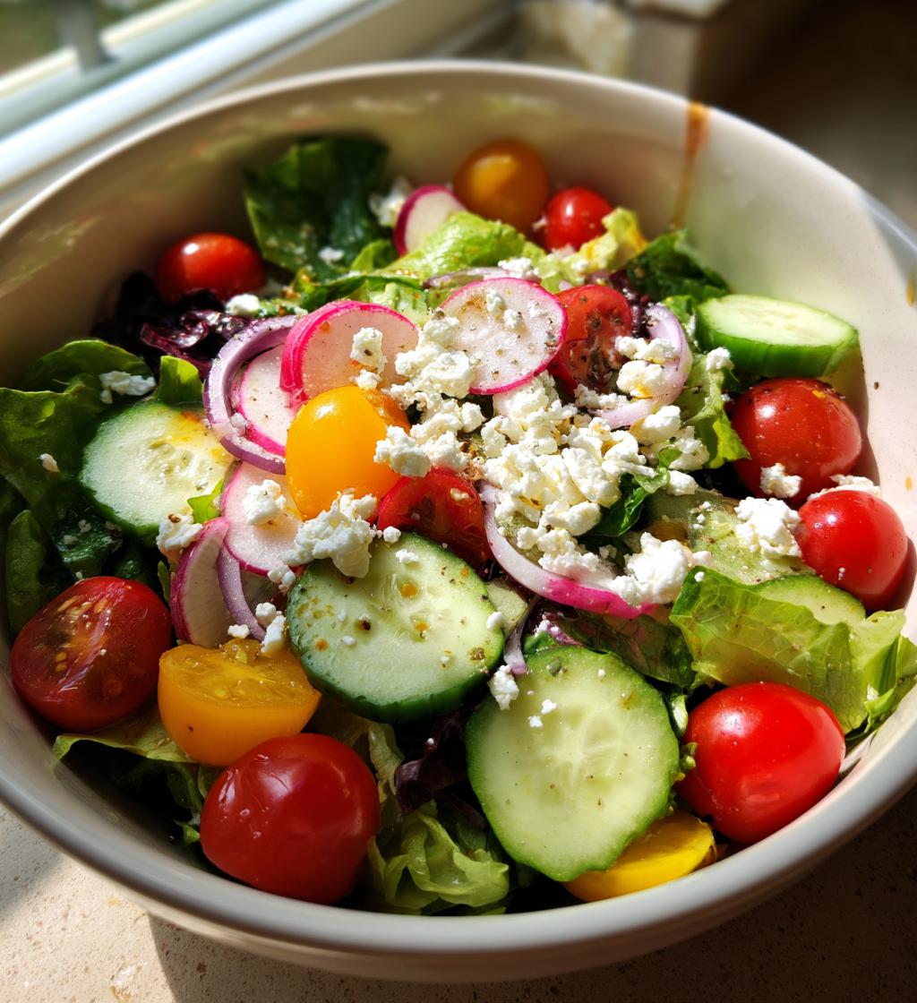 Spring Salad Recipes That Ignite Your Taste Buds