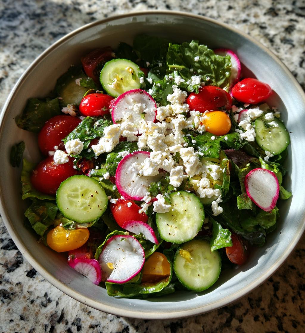 Spring Salad: 5 Delicious Reasons to Dive In Today