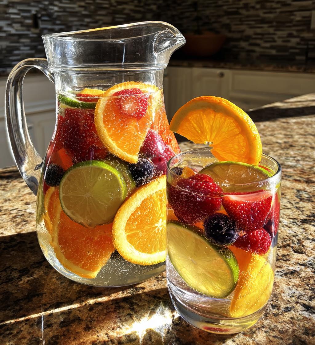spring sangria recipes