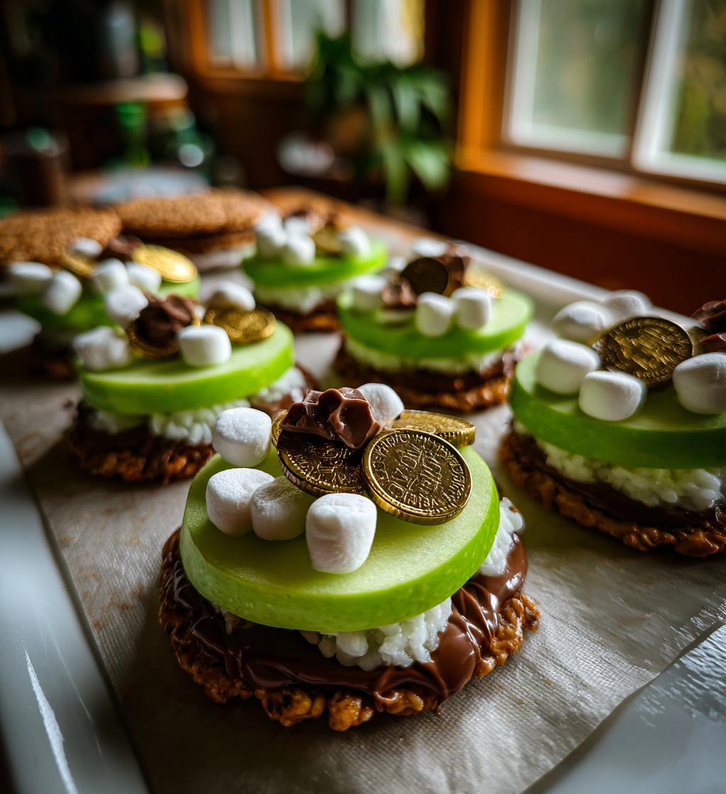 St. Patrick’s Day Kids Snacks: 5 Magical Treats to Make