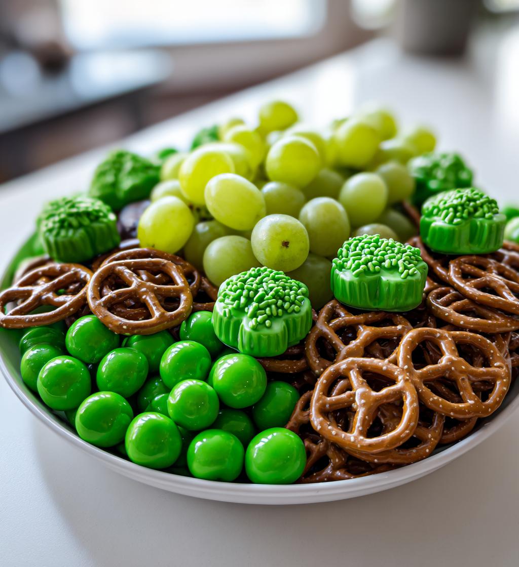 St Patrick’s Day Snacks: 5 Irresistible Treats to Delight