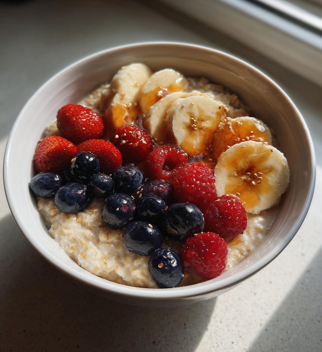 Steel Cut Overnight Oats: 5 Reasons You’ll Love This Recipe