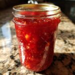 strawberry freezer jam recipe