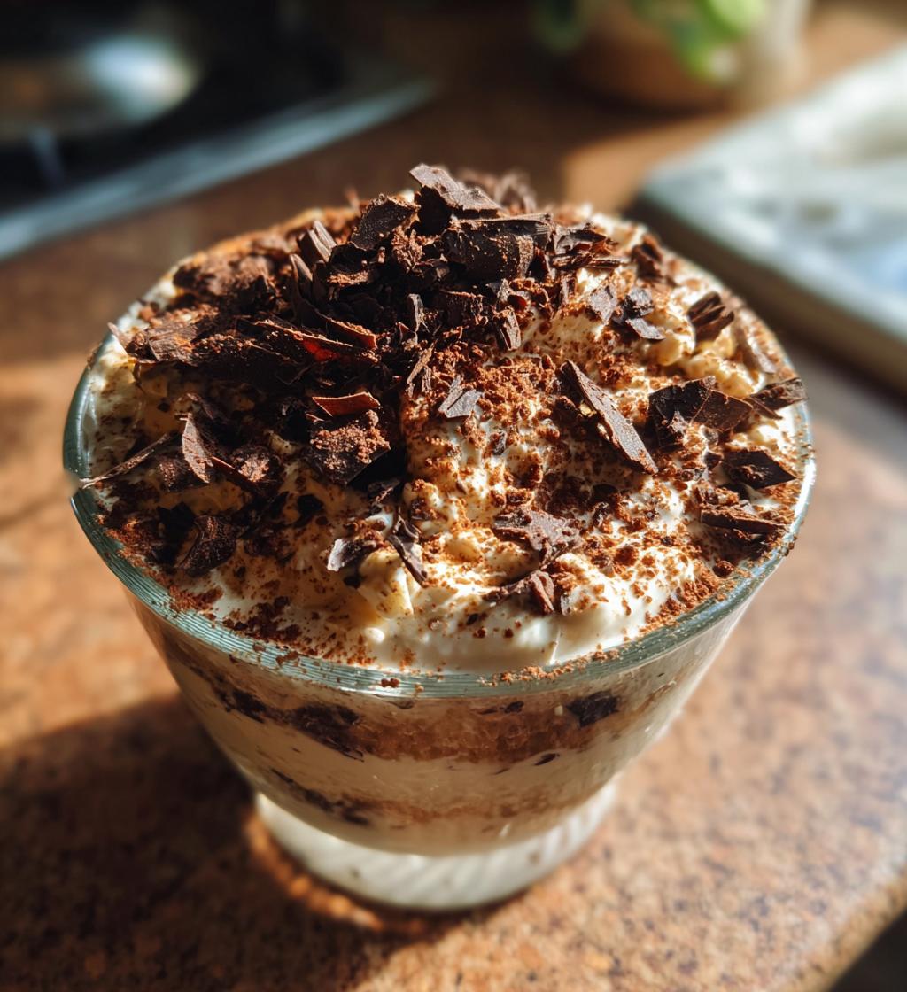 Tiramisu Overnight Oats: 7 Steps to a Truly Indulgent Breakfast