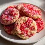 valentine cookies