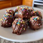 valentines cake pops