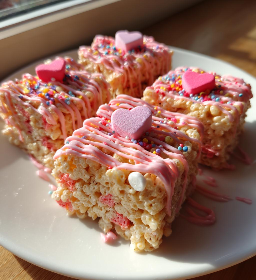 valentines class treats