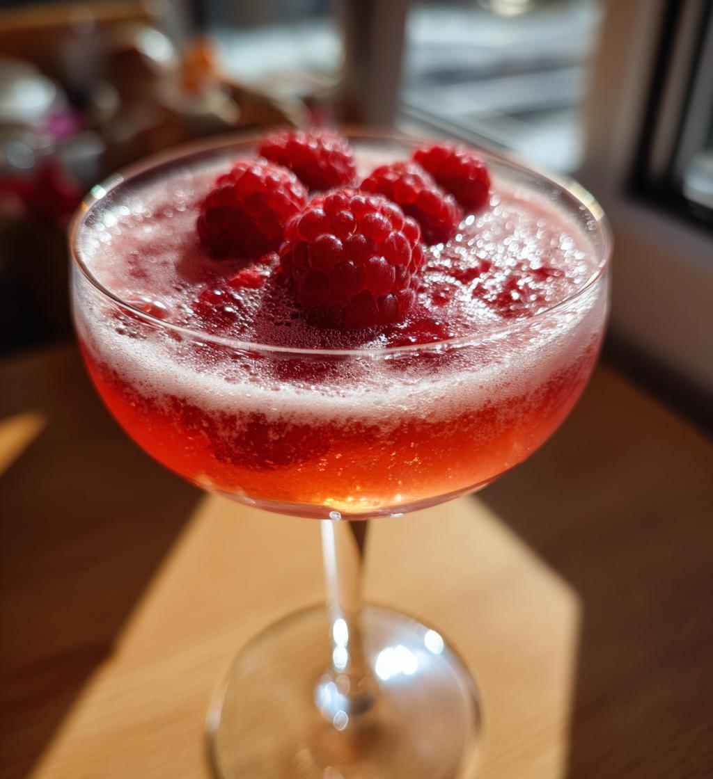 valentines cocktails