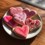 valentines cookie