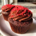 valentines cupcakes