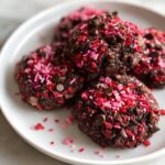 valentines day baking