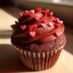 valentines day cupcakes