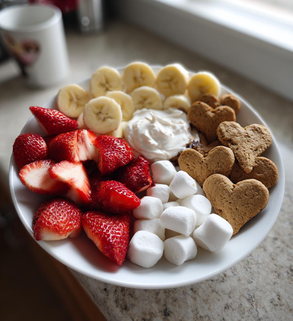 valentines day snacks for kids: 5 Fun Treats to Make Together