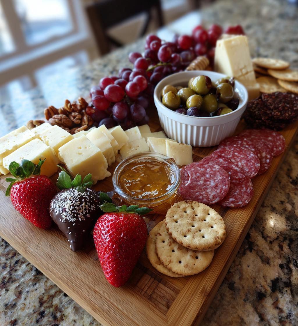 valentines food board: 7 Heartfelt Tips for a Perfect Spread