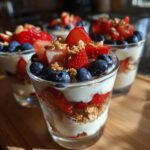 valentines healthy snacks for school