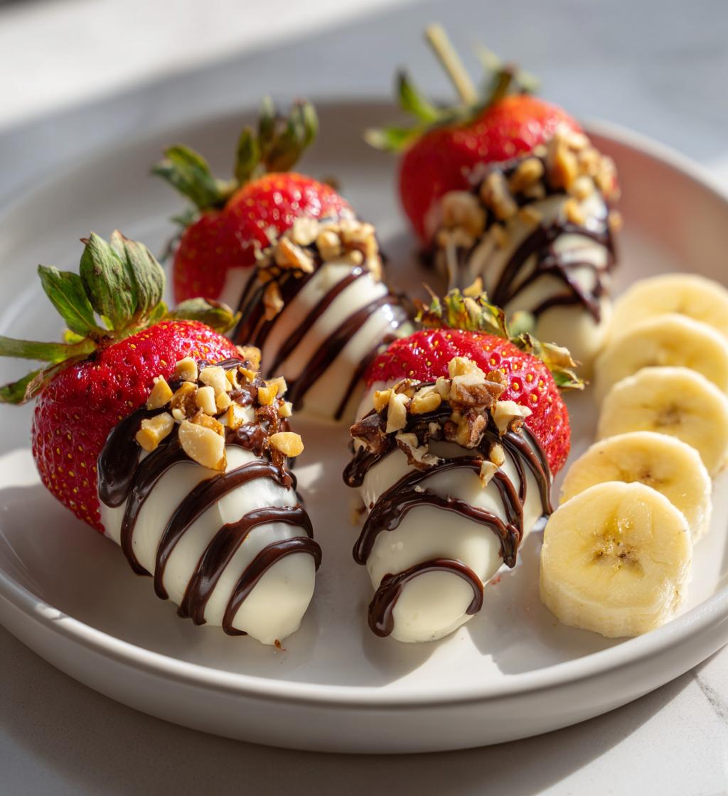 valentines healthy snacks