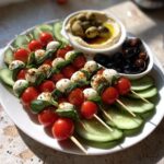 valentines savory snacks