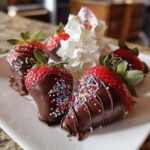 valentines snacks