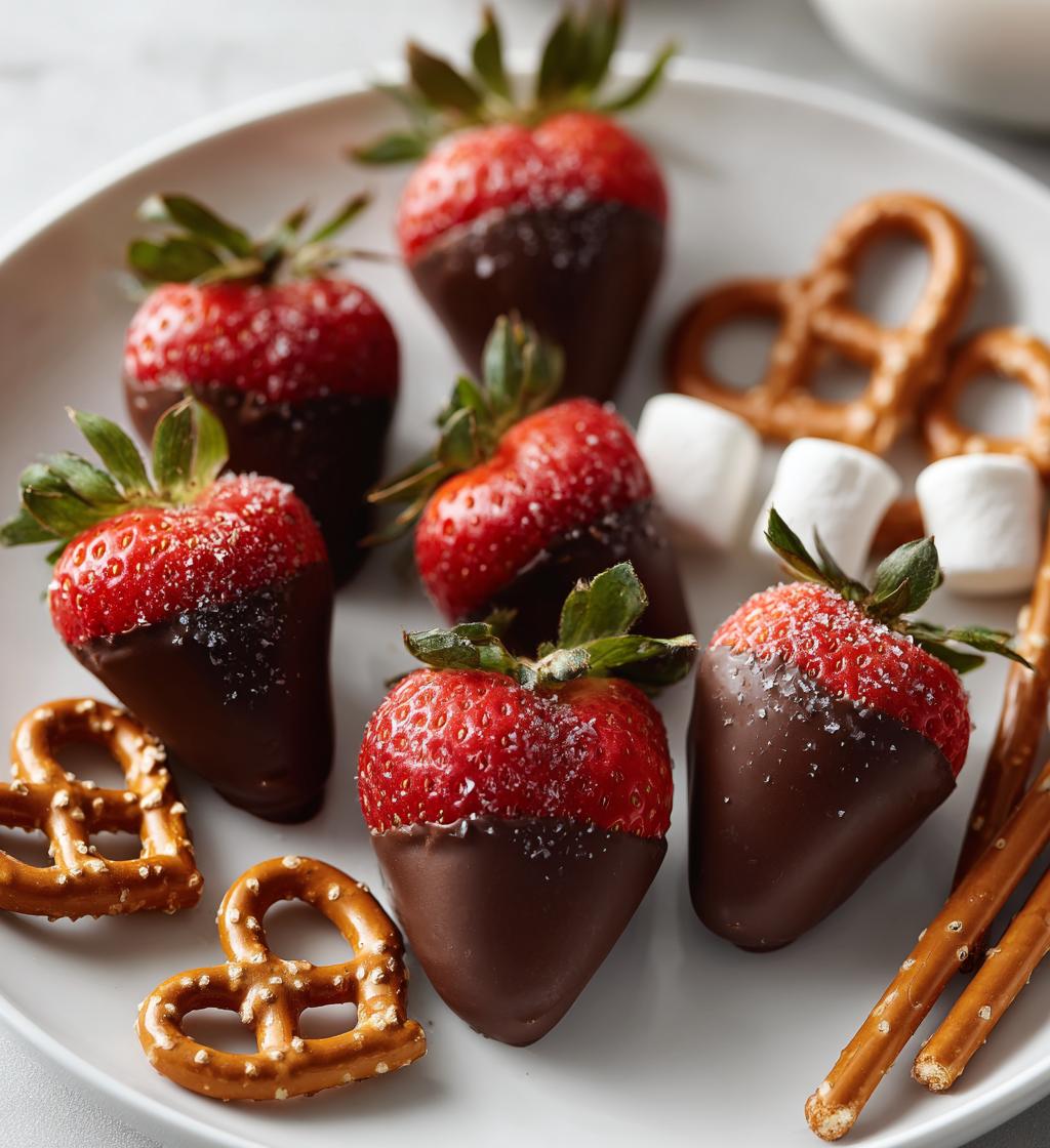 Valentines Snacks: 5 Irresistible Treats to Delight Loved Ones