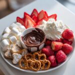 valentines snacks for kids