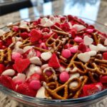 valentines snacks for kids school party