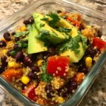 vegetarian meal prep